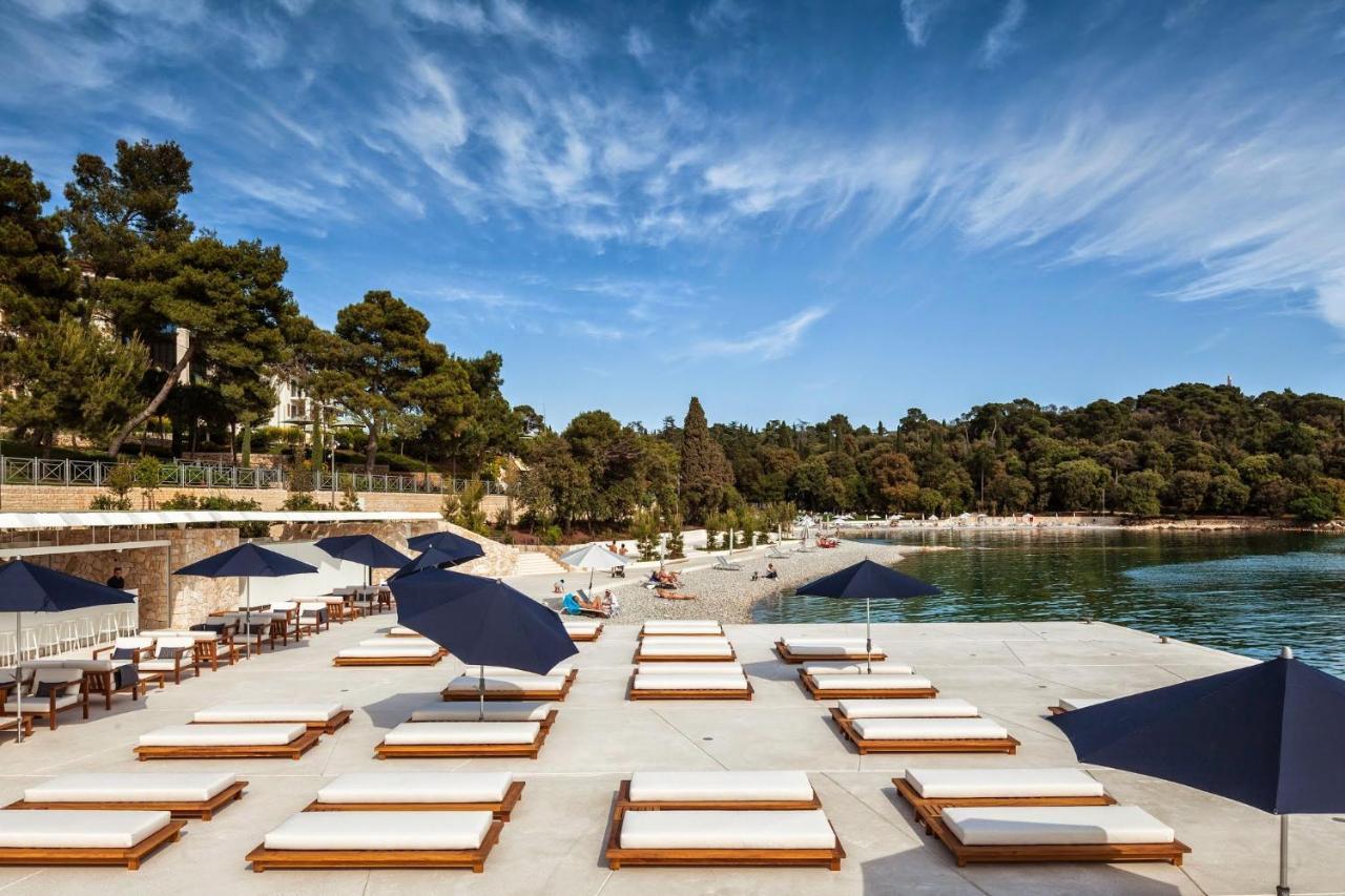 With A Parking Space - 19088 Apartment Rovinj